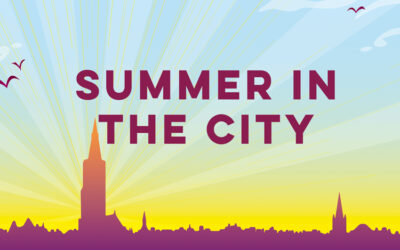 summer in the city BernExpo